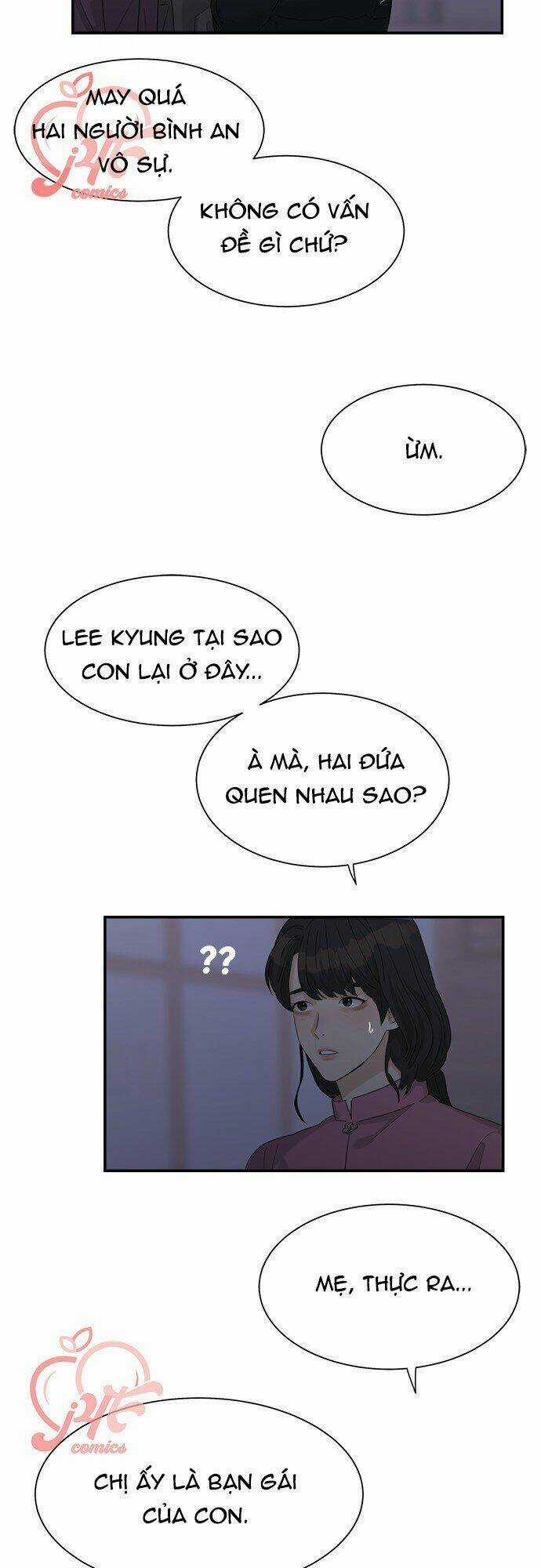 Phải Lòng Oan Gia - Chapter 84 - Trang 26