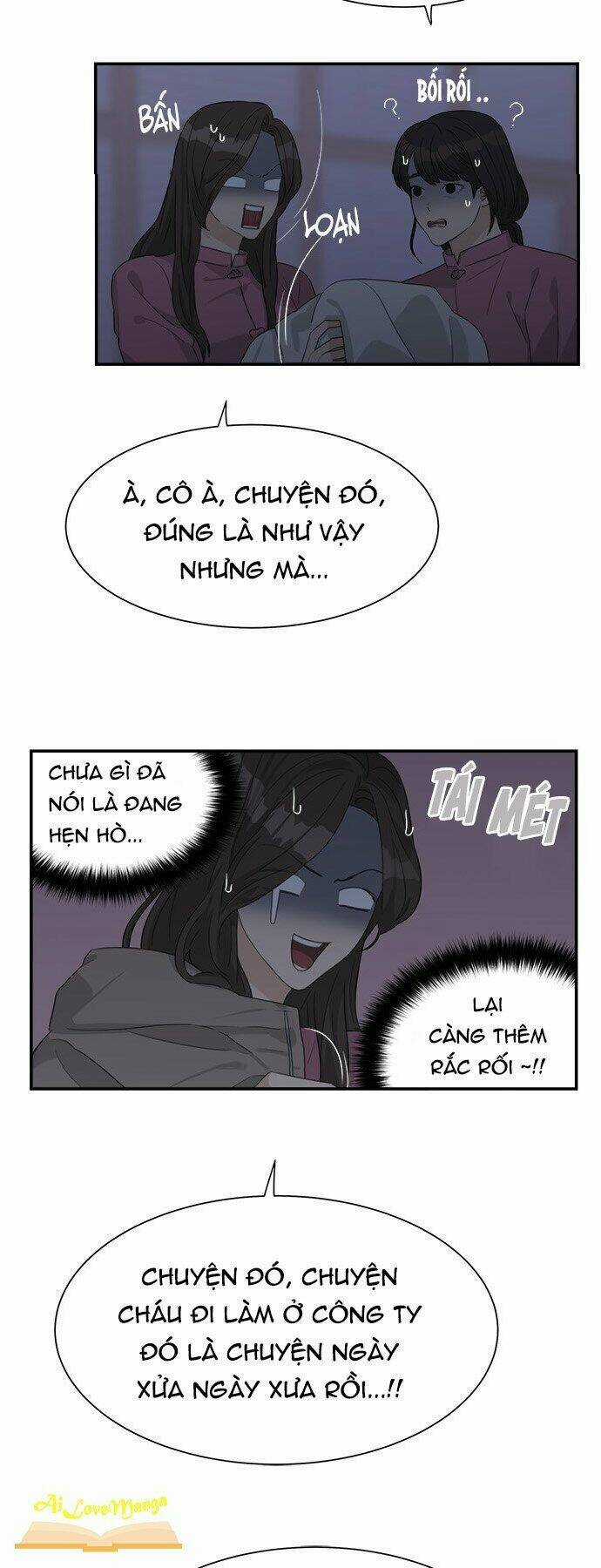 Phải Lòng Oan Gia - Chapter 84 - Trang 28