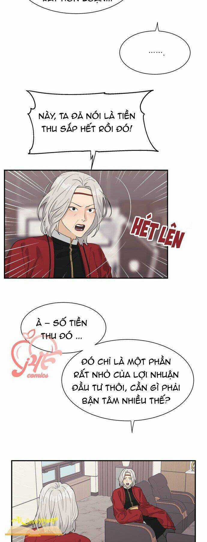 Phải Lòng Oan Gia - Chapter 84 - Trang 7