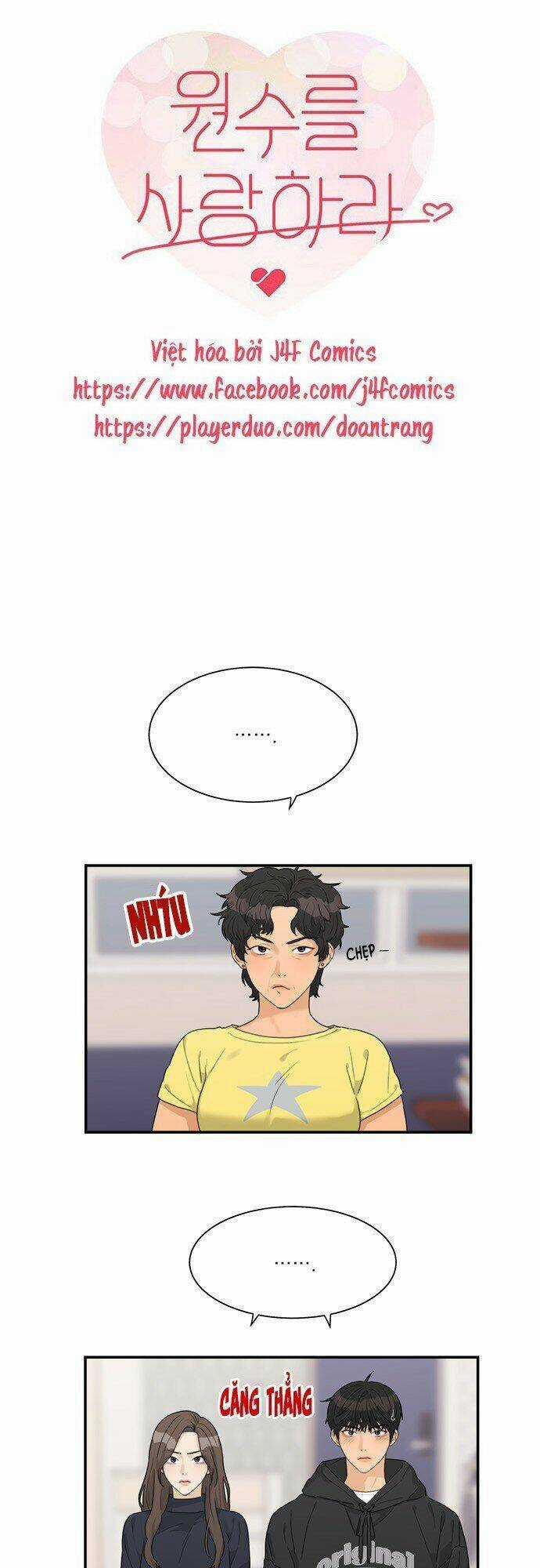 Phải Lòng Oan Gia - Chapter 85 - Trang 3