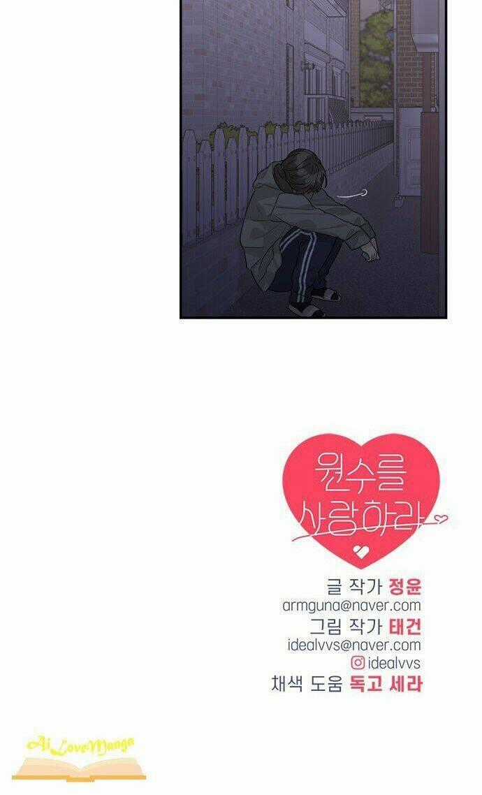 Phải Lòng Oan Gia - Chapter 85 - Trang 30