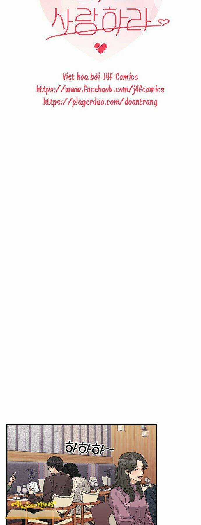 Phải Lòng Oan Gia - Chapter 86 - Trang 7