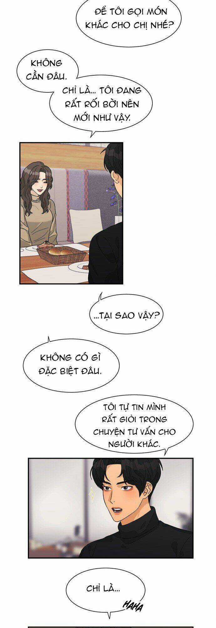 Phải Lòng Oan Gia - Chapter 86 - Trang 9