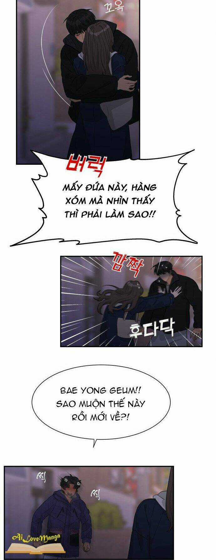 Phải Lòng Oan Gia - Chapter 87 - Trang 12