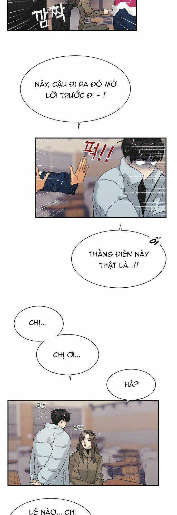 Phải Lòng Oan Gia - Chapter 87 - Trang 5