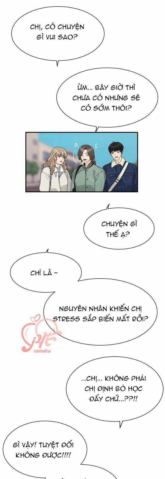 Phải Lòng Oan Gia - Chapter 88 - Trang 24