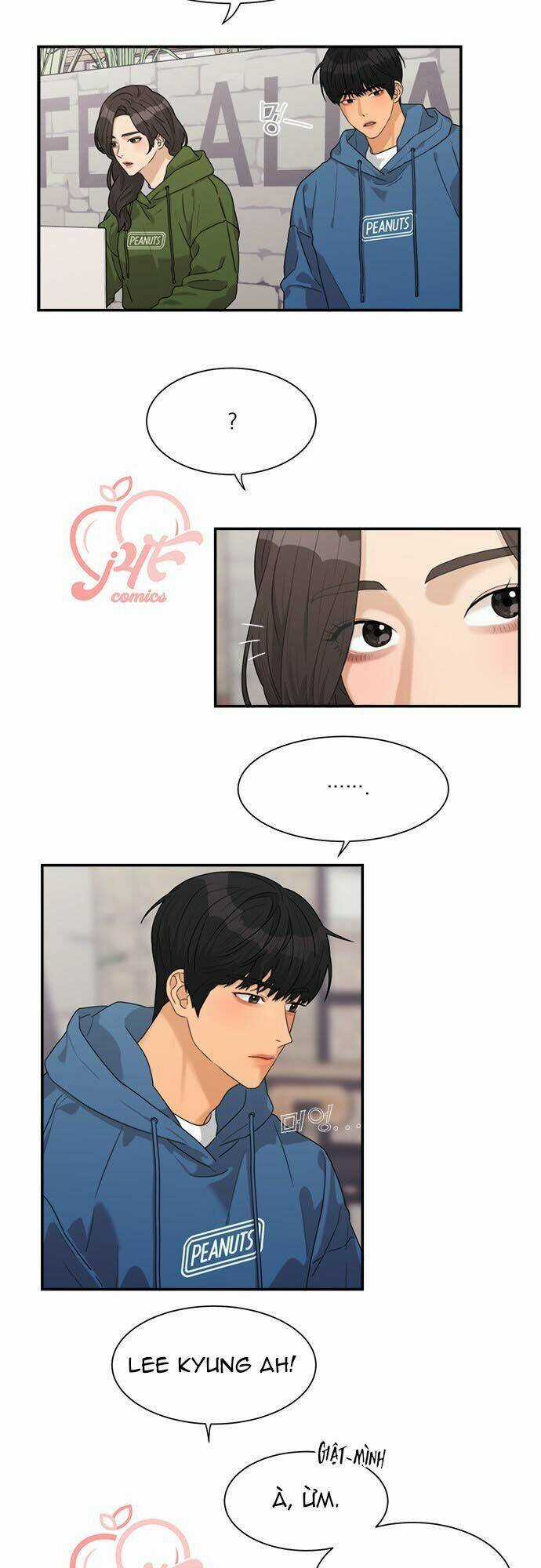 Phải Lòng Oan Gia - Chapter 88 - Trang 4