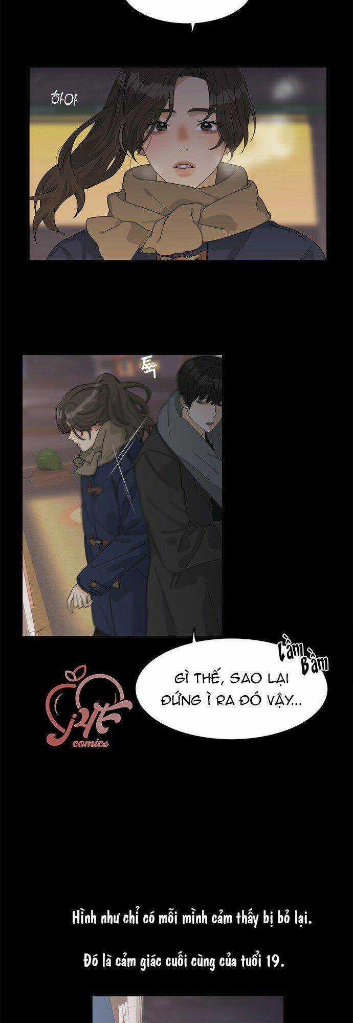 Phải Lòng Oan Gia - Chapter 89 - Trang 18