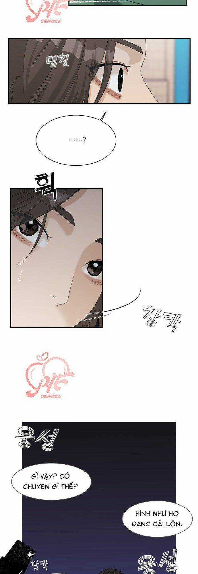 Phải Lòng Oan Gia - Chapter 89 - Trang 5