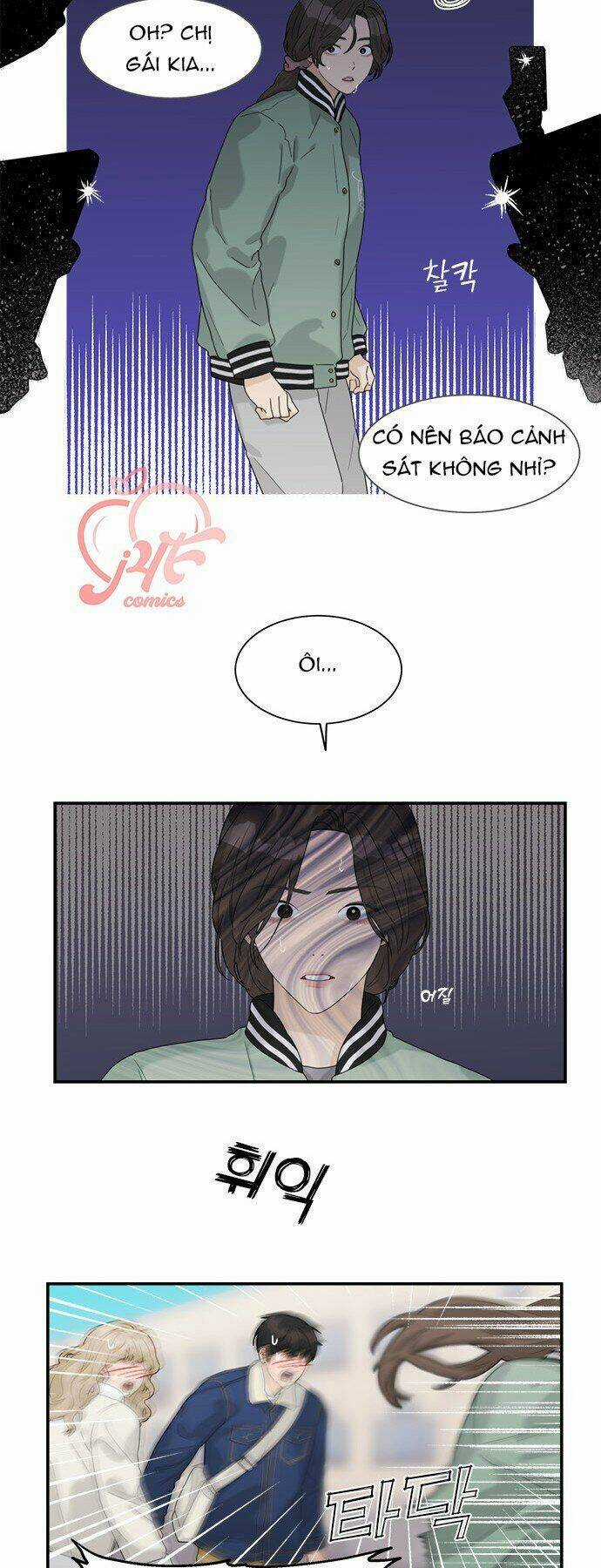 Phải Lòng Oan Gia - Chapter 89 - Trang 6