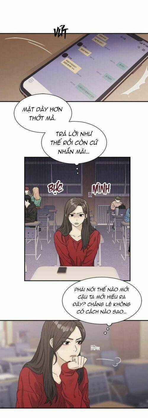 Phải Lòng Oan Gia - Chapter 9 - Trang 2