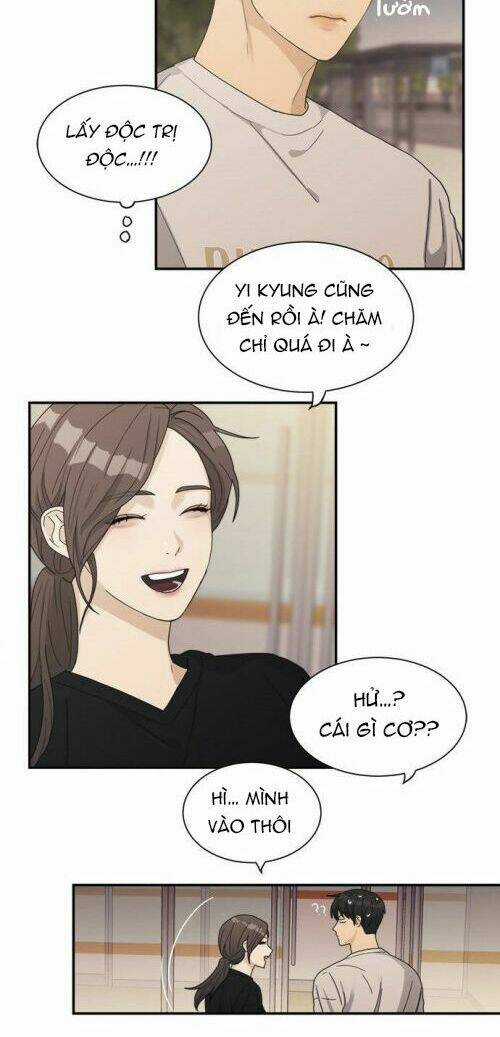 Phải Lòng Oan Gia - Chapter 9 - Trang 12