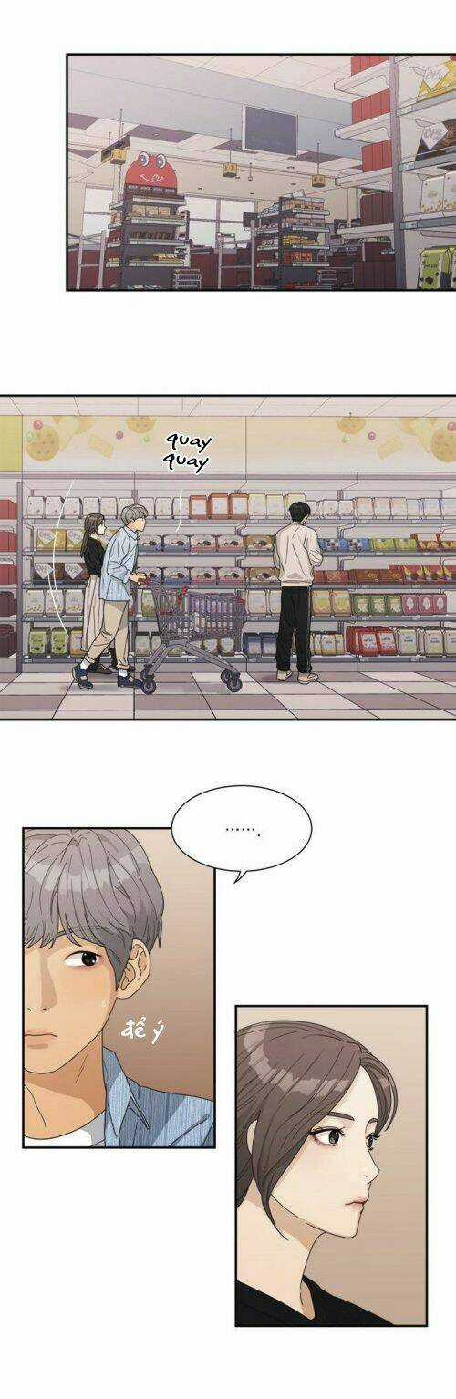 Phải Lòng Oan Gia - Chapter 9 - Trang 20