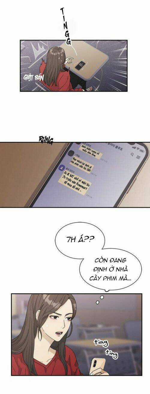 Phải Lòng Oan Gia - Chapter 9 - Trang 3