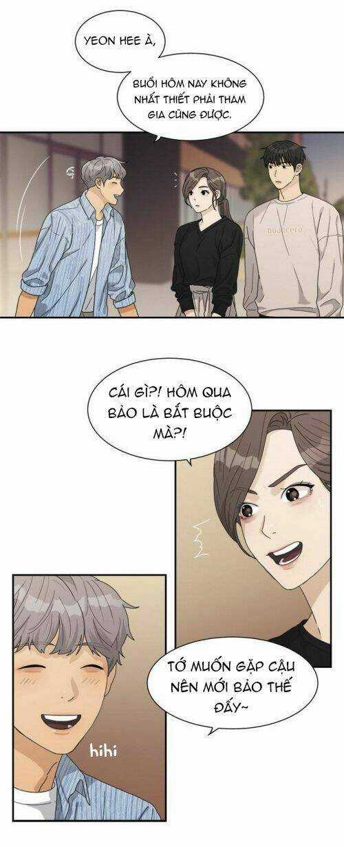 Phải Lòng Oan Gia - Chapter 9 - Trang 10