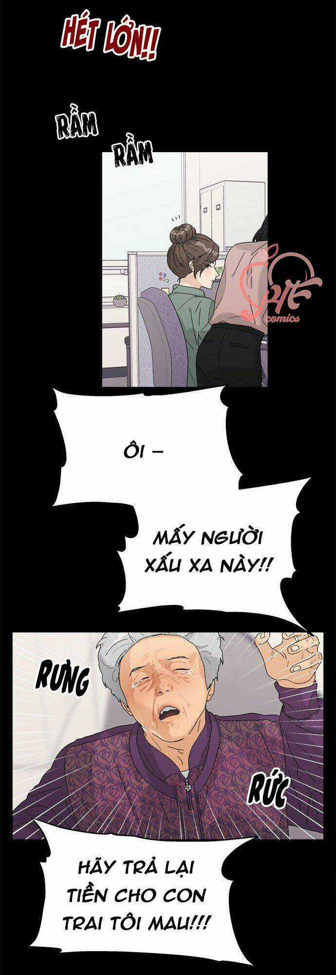 Phải Lòng Oan Gia - Chapter 90 - Trang 19