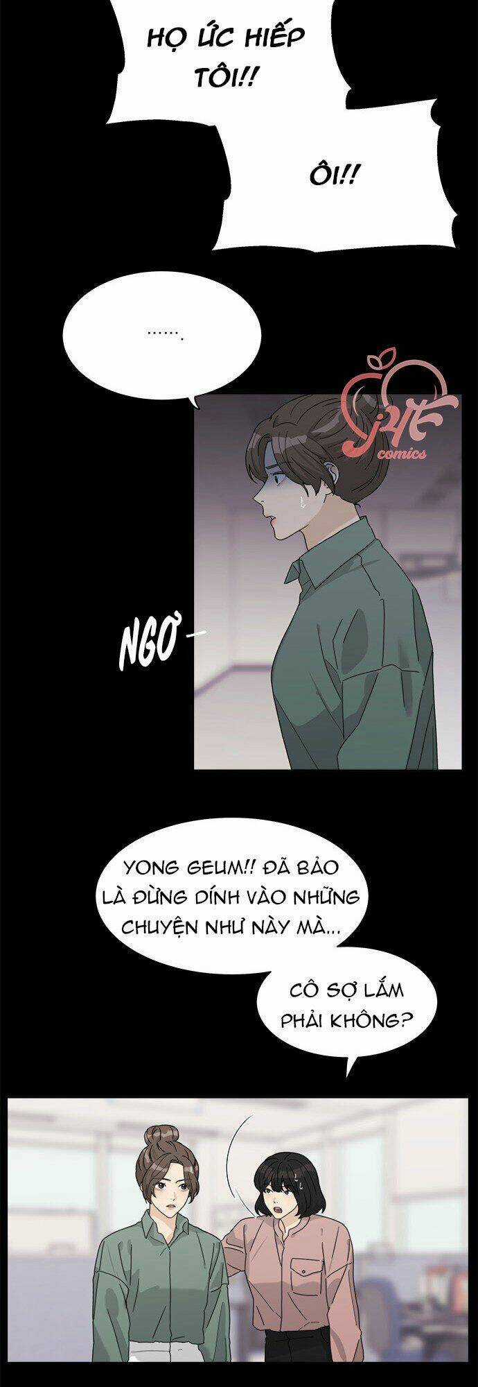 Phải Lòng Oan Gia - Chapter 90 - Trang 25