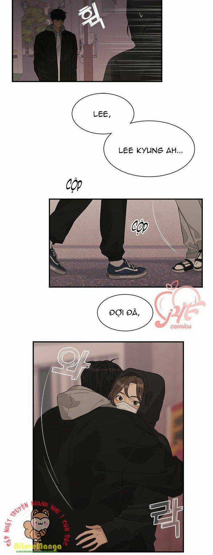 Phải Lòng Oan Gia - Chapter 91 - Trang 22