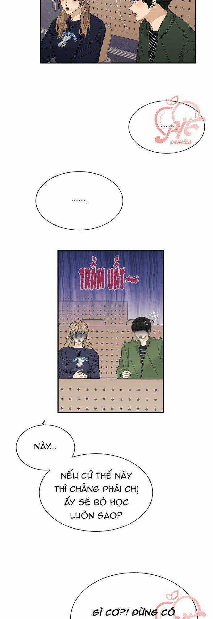 Phải Lòng Oan Gia - Chapter 91 - Trang 4