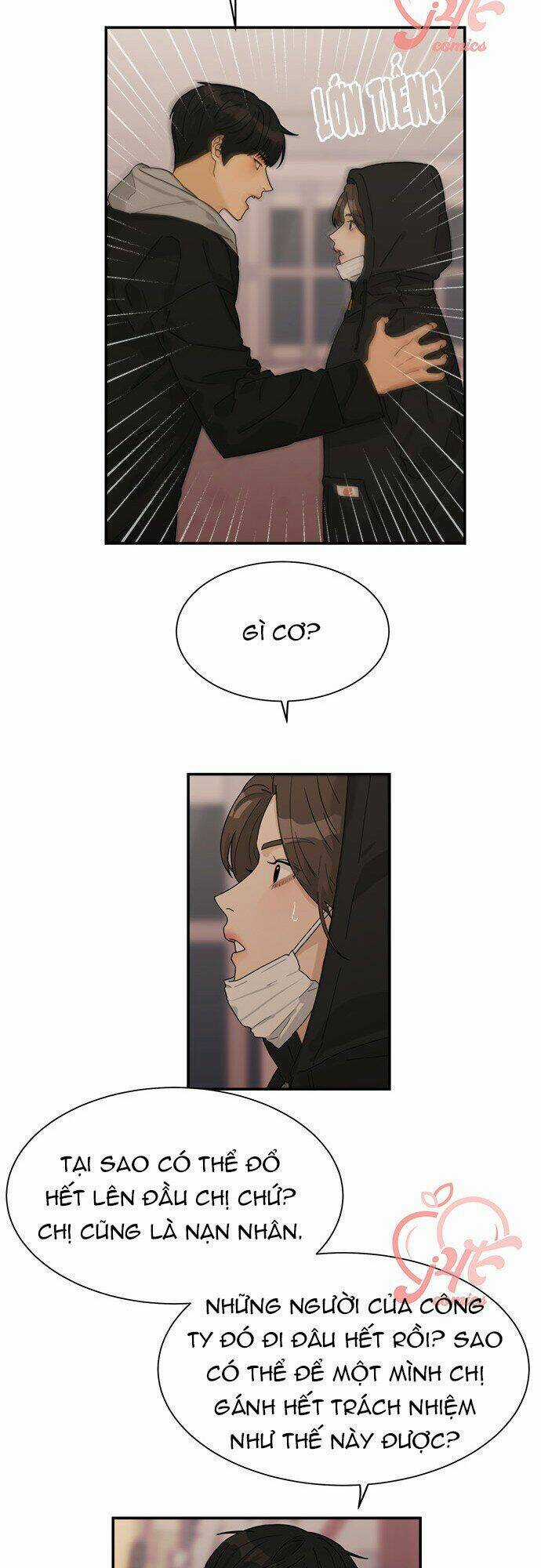 Phải Lòng Oan Gia - Chapter 91 - Trang 31