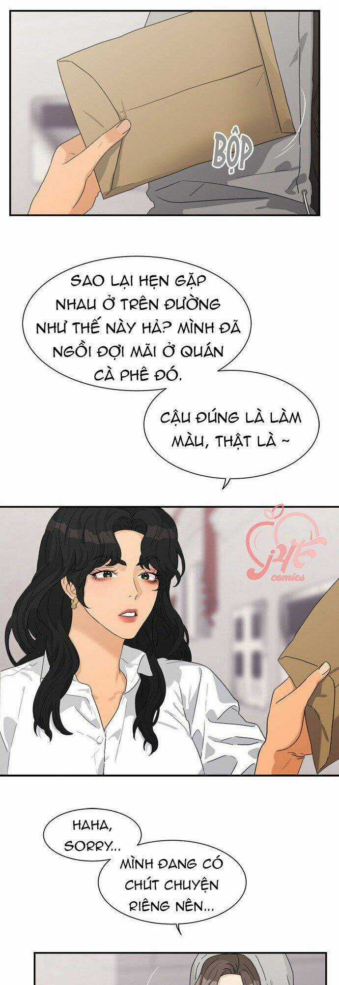 Phải Lòng Oan Gia - Chapter 92 - Trang 13