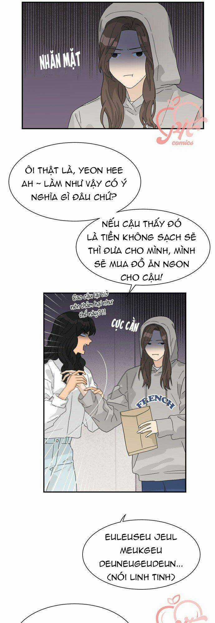 Phải Lòng Oan Gia - Chapter 92 - Trang 19