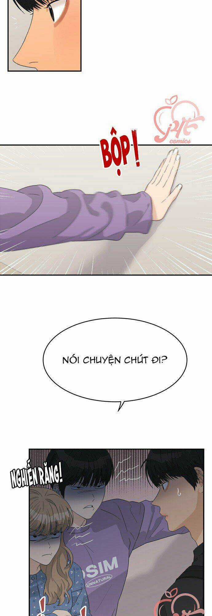 Phải Lòng Oan Gia - Chapter 92 - Trang 4