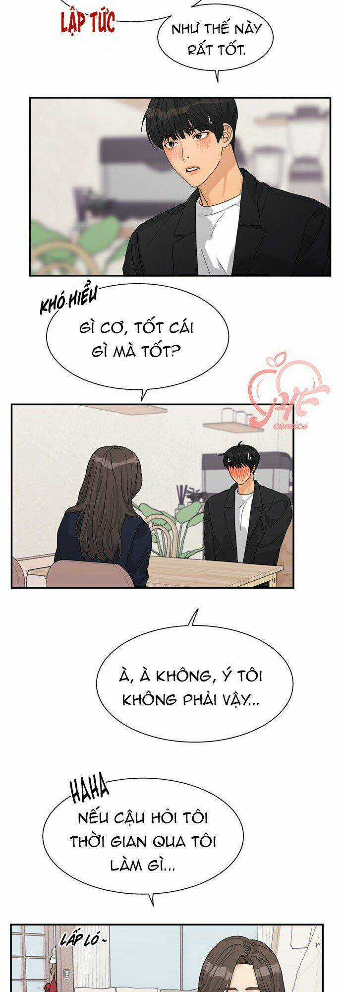 Phải Lòng Oan Gia - Chapter 92 - Trang 34