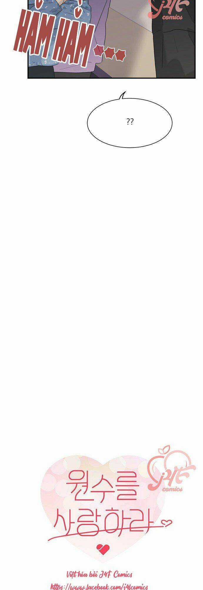 Phải Lòng Oan Gia - Chapter 92 - Trang 5