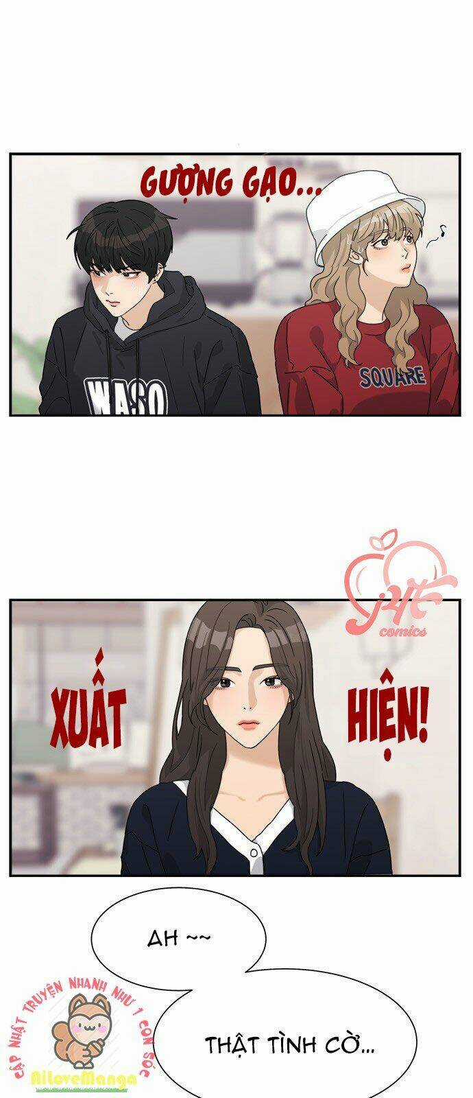 Phải Lòng Oan Gia - Chapter 93 - Trang 3