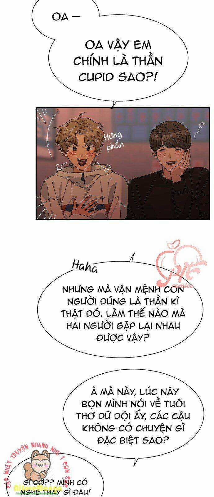 Phải Lòng Oan Gia - Chapter 93 - Trang 33