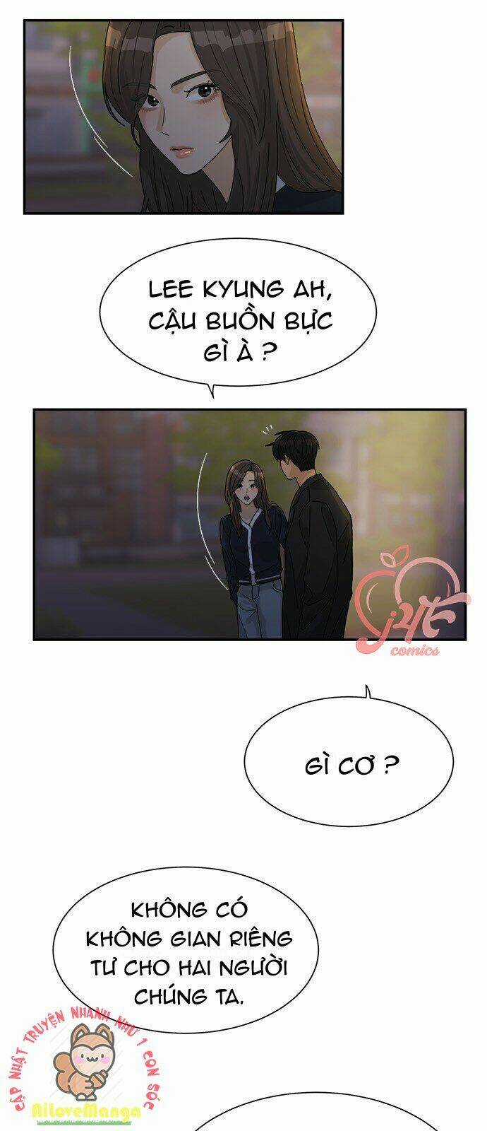 Phải Lòng Oan Gia - Chapter 93 - Trang 39