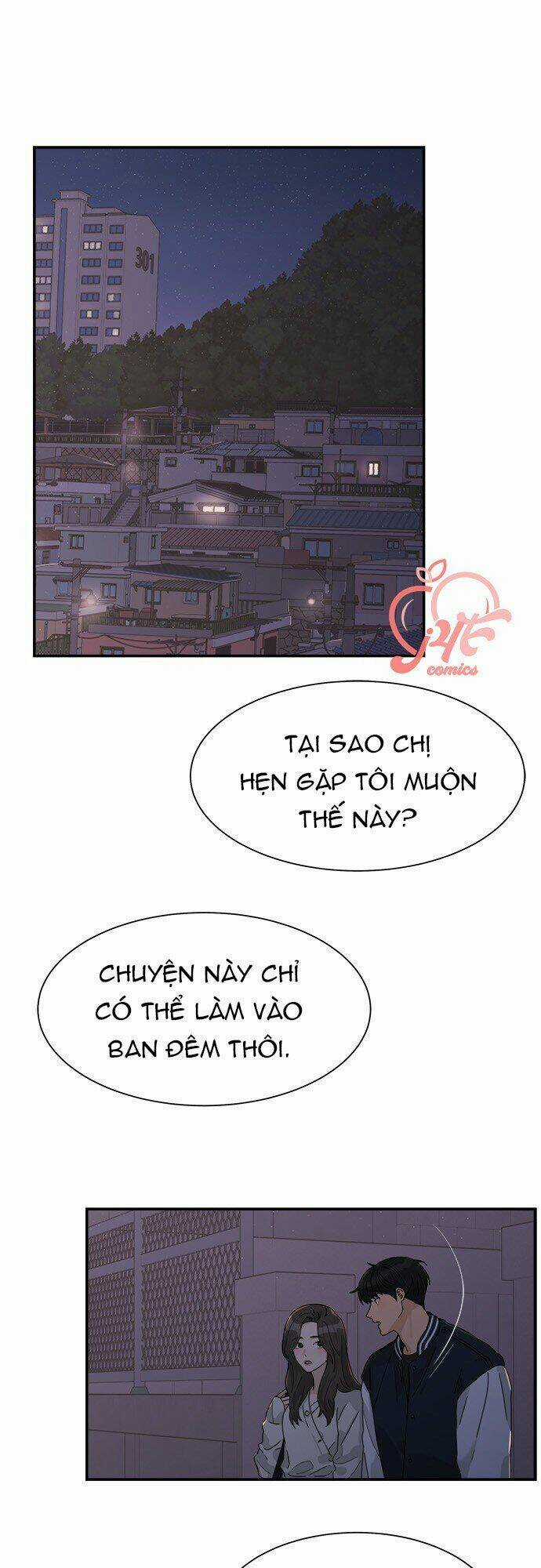 Phải Lòng Oan Gia - Chapter 94 - Trang 3