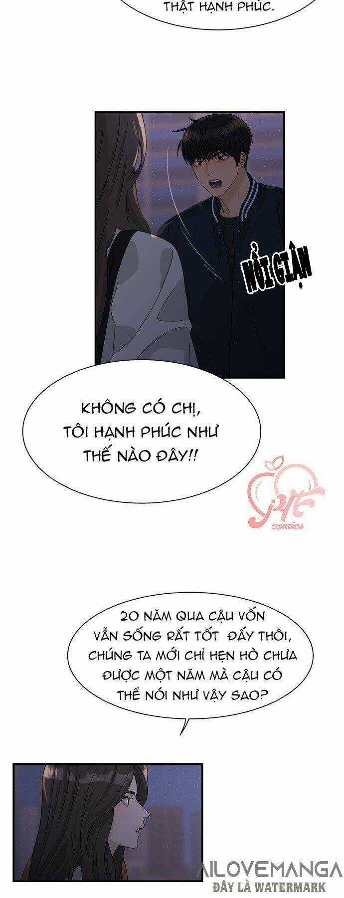 Phải Lòng Oan Gia - Chapter 94 - Trang 28