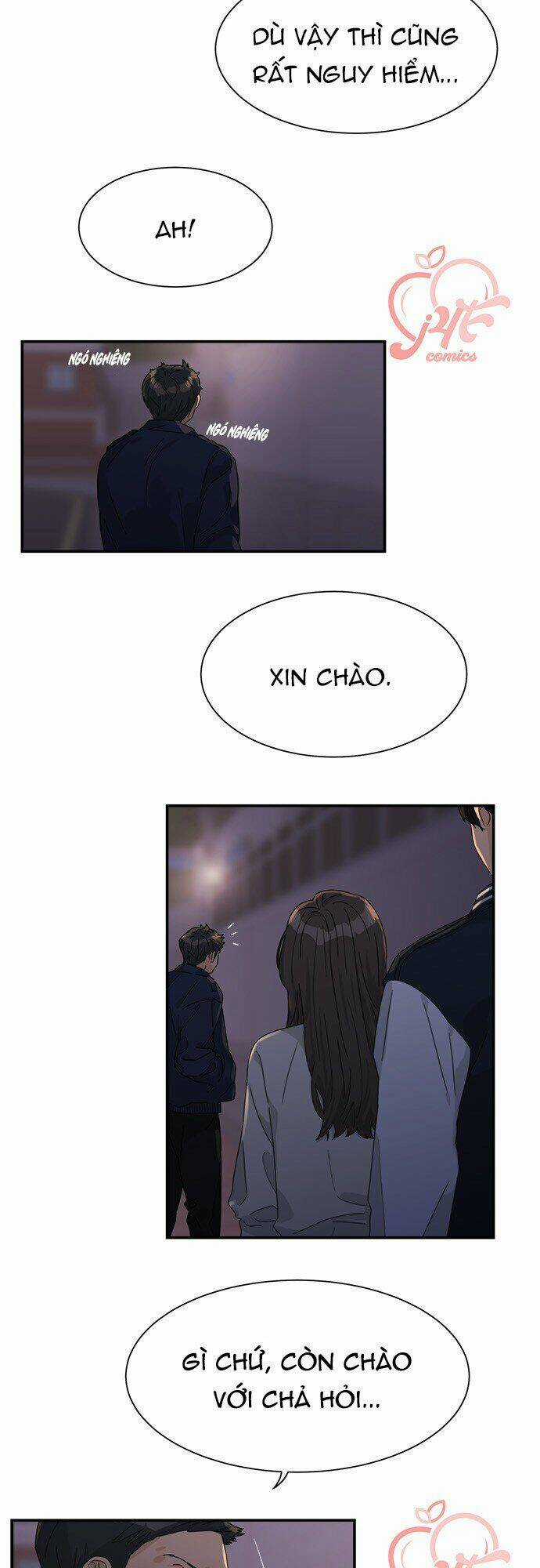 Phải Lòng Oan Gia - Chapter 94 - Trang 4