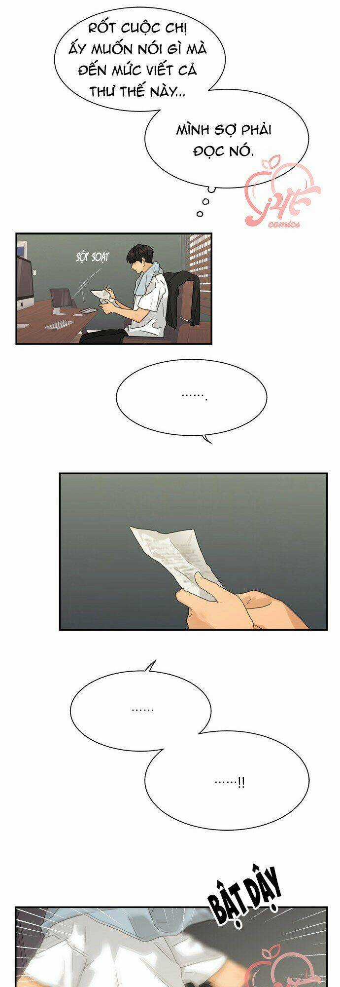 Phải Lòng Oan Gia - Chapter 94 - Trang 35