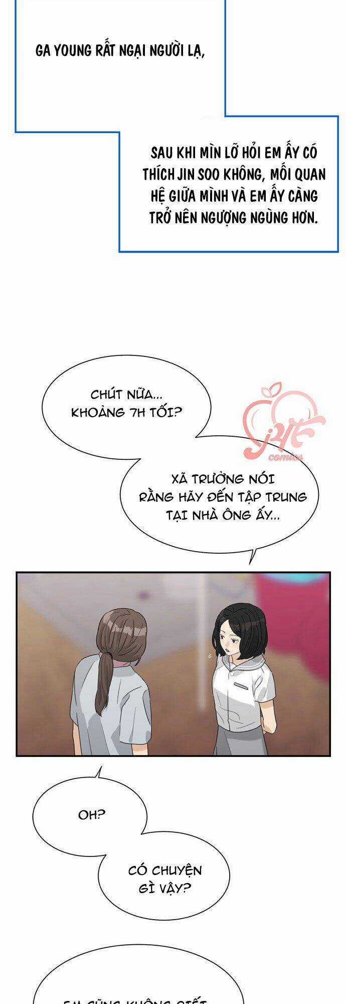 Phải Lòng Oan Gia - Chapter 95 - Trang 23