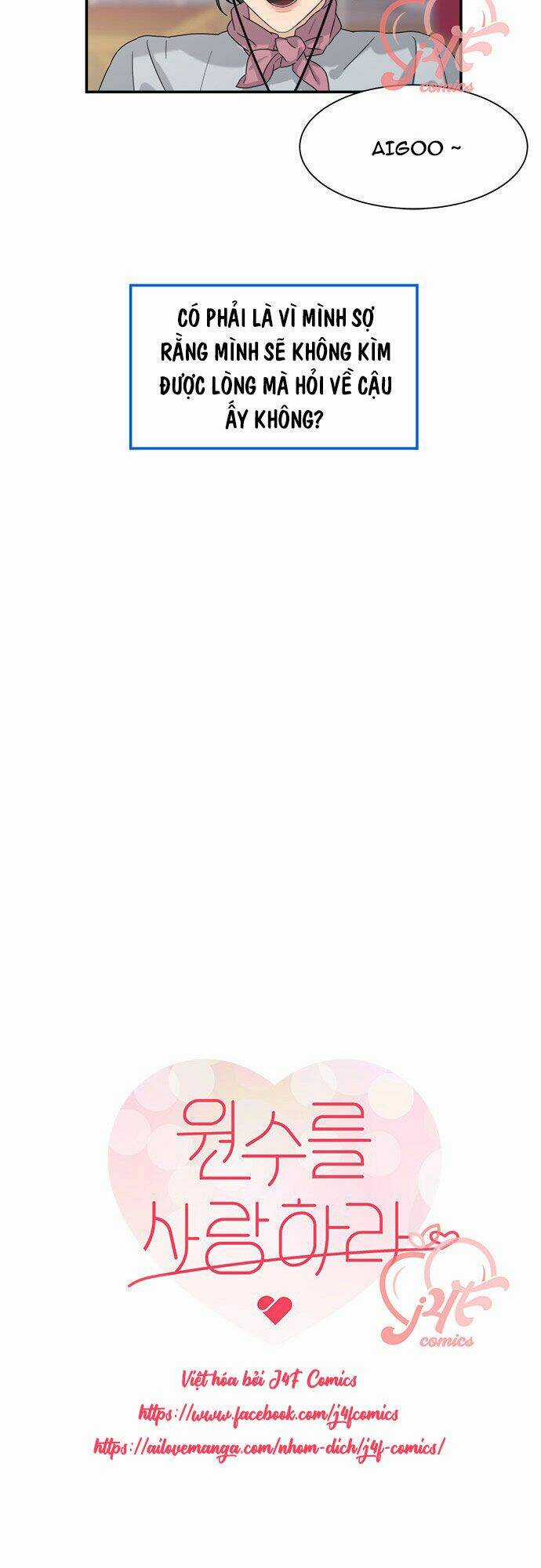 Phải Lòng Oan Gia - Chapter 95 - Trang 10