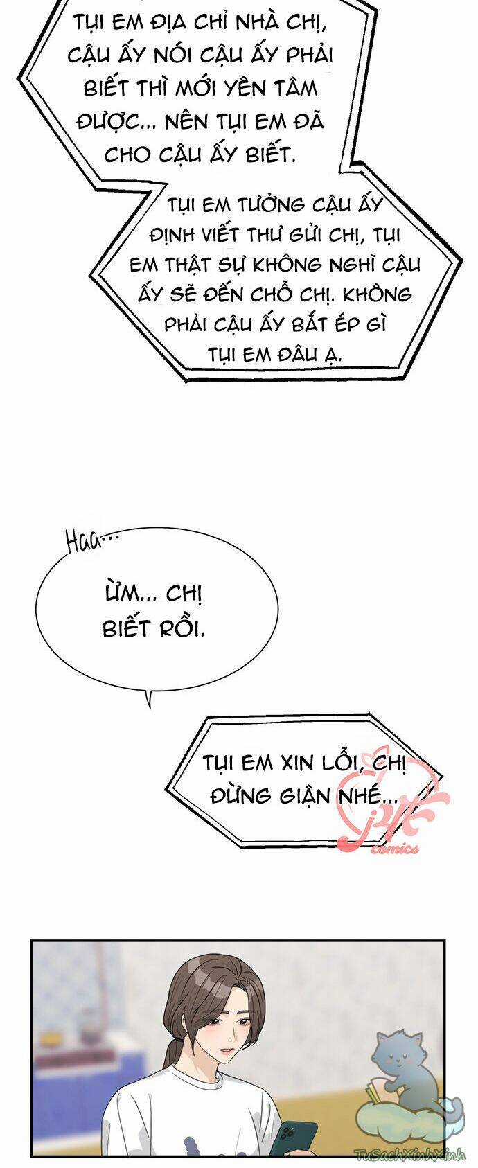 Phải Lòng Oan Gia - Chapter 96 - Trang 26