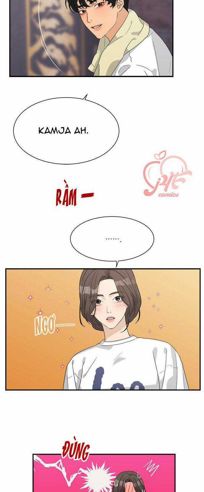 Phải Lòng Oan Gia - Chapter 96 - Trang 38