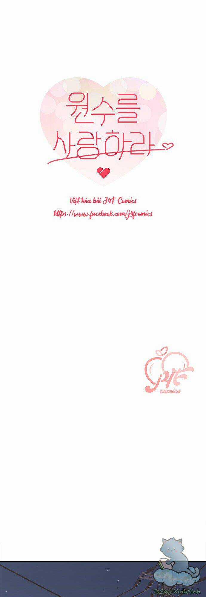 Phải Lòng Oan Gia - Chapter 96 - Trang 6