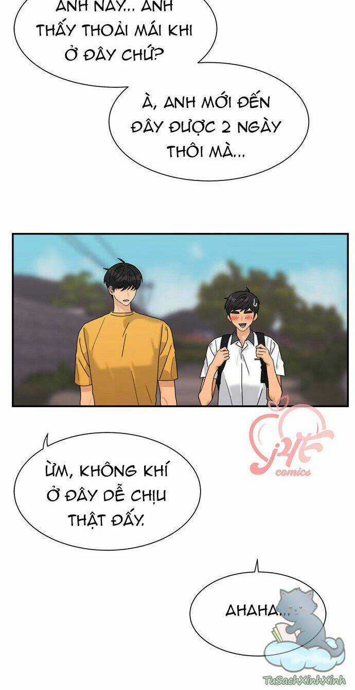 Phải Lòng Oan Gia - Chapter 97 - Trang 35