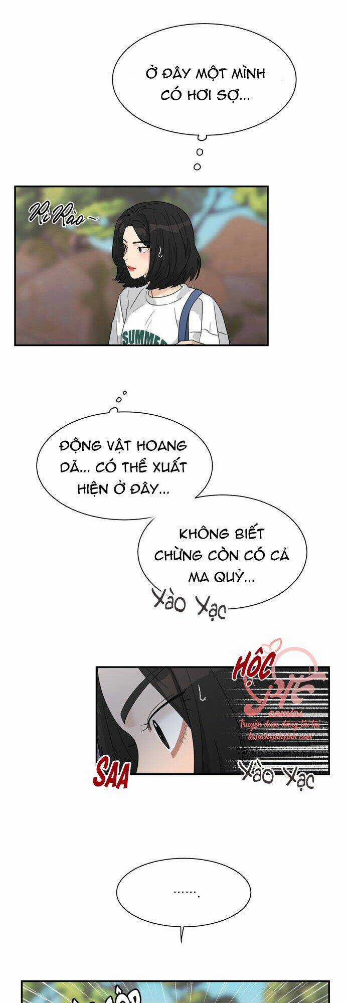 Phải Lòng Oan Gia - Chapter 98 - Trang 36