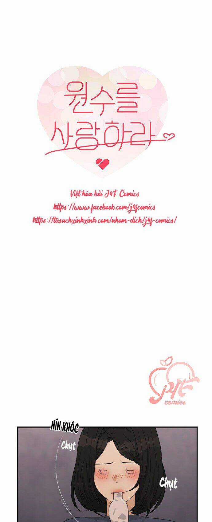 Phải Lòng Oan Gia - Chapter 98 - Trang 6