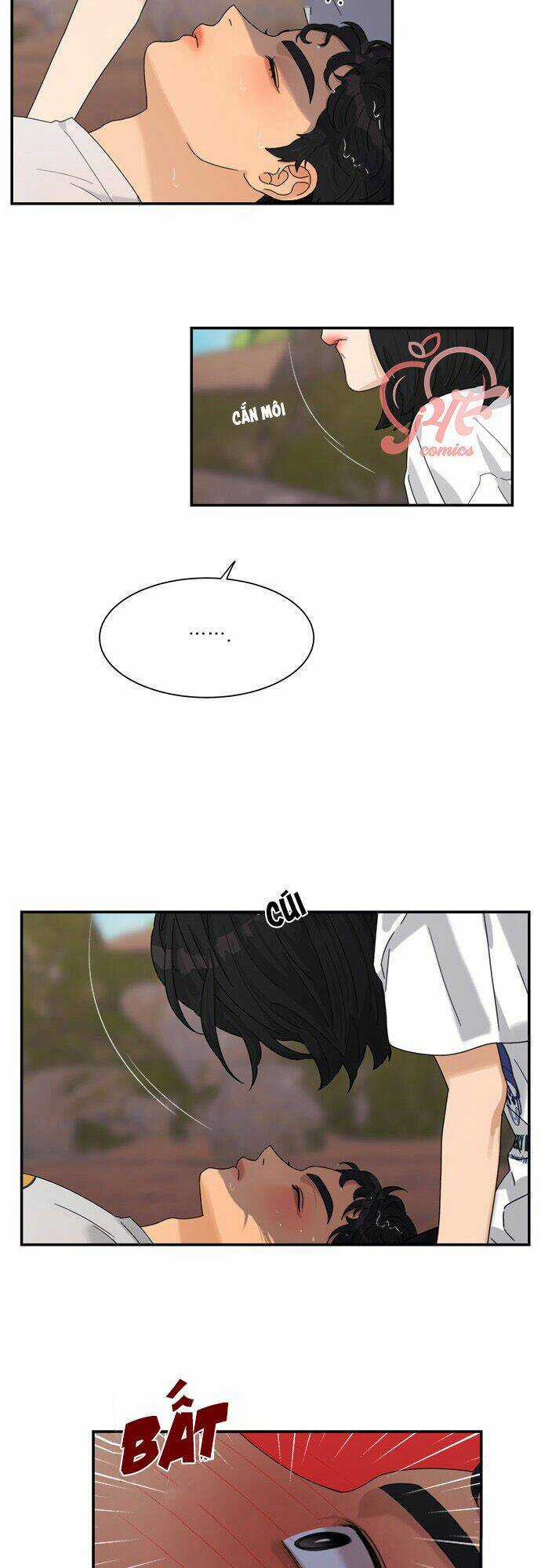 Phải Lòng Oan Gia - Chapter 99 - Trang 17