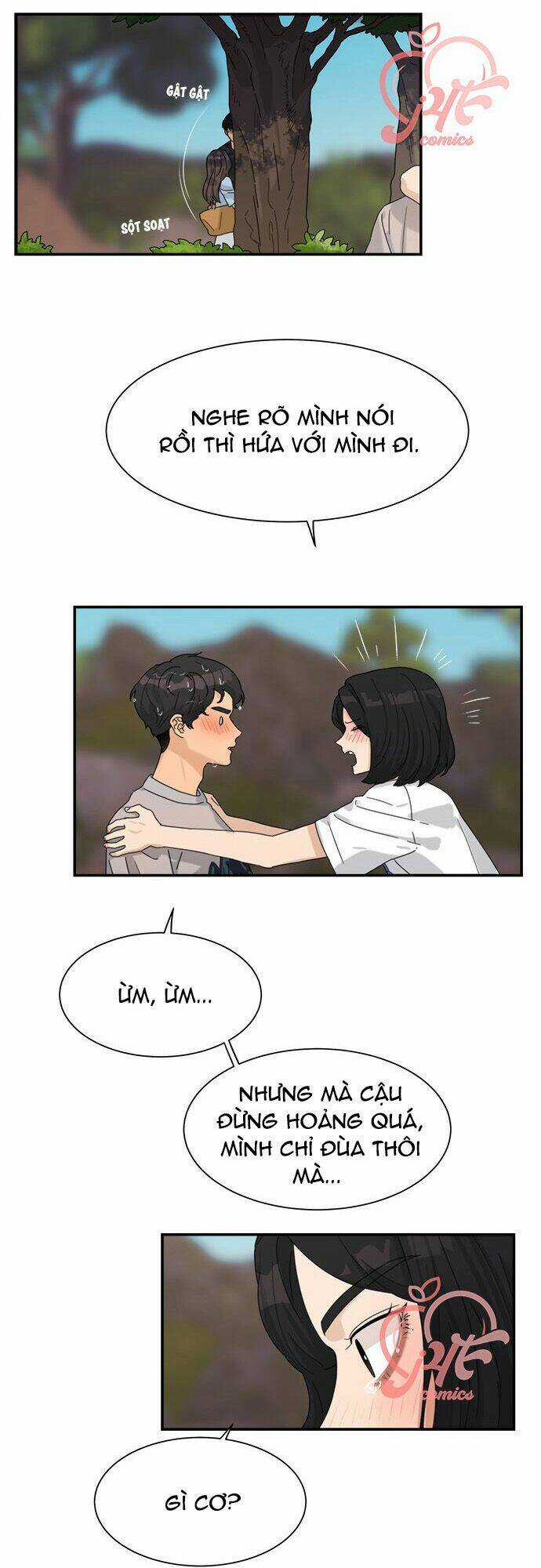 Phải Lòng Oan Gia - Chapter 99 - Trang 22