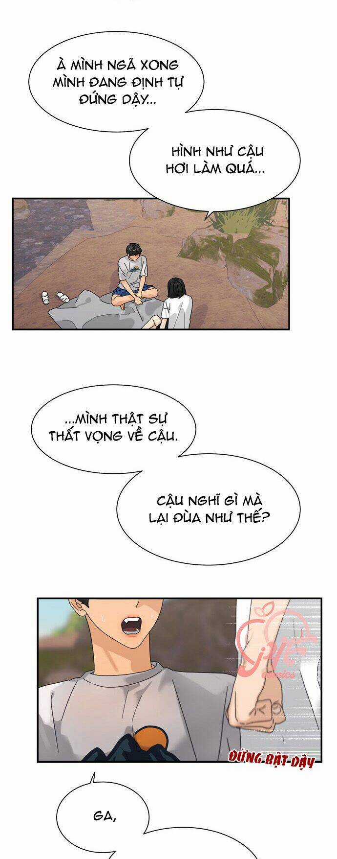 Phải Lòng Oan Gia - Chapter 99 - Trang 23