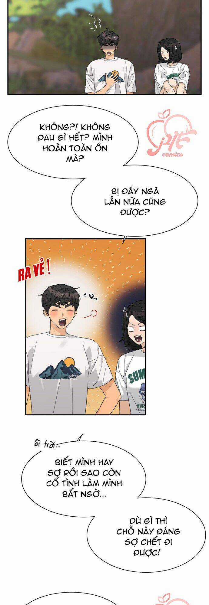 Phải Lòng Oan Gia - Chapter 99 - Trang 4