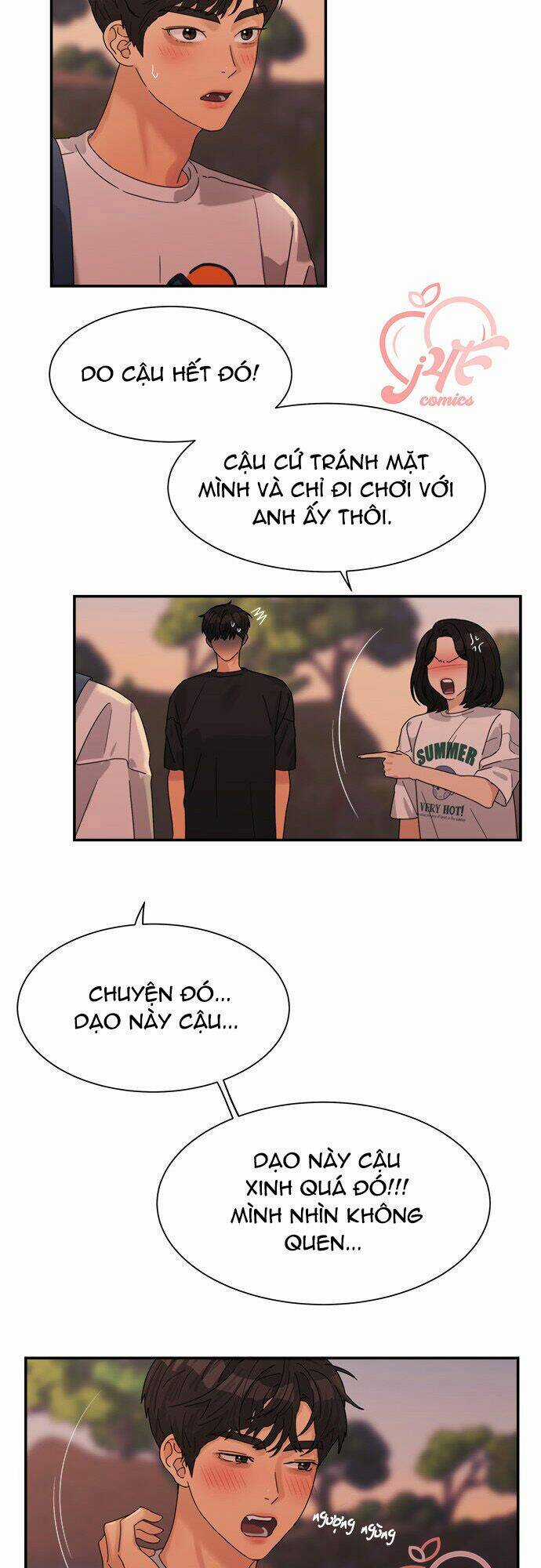 Phải Lòng Oan Gia - Chapter 99 - Trang 31