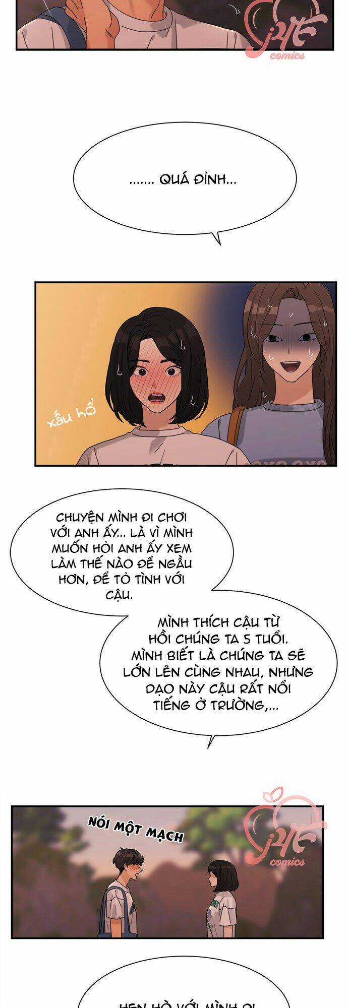 Phải Lòng Oan Gia - Chapter 99 - Trang 32